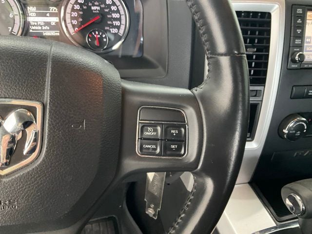 2012 RAM 1500 Sport