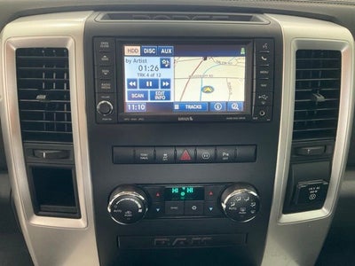 2012 RAM 1500 Sport