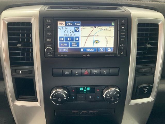 2012 RAM 1500 Sport