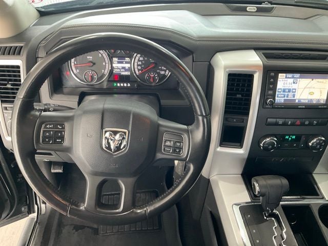 2012 RAM 1500 Sport