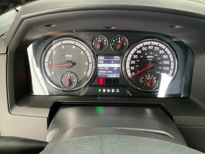 2012 RAM 1500 Sport