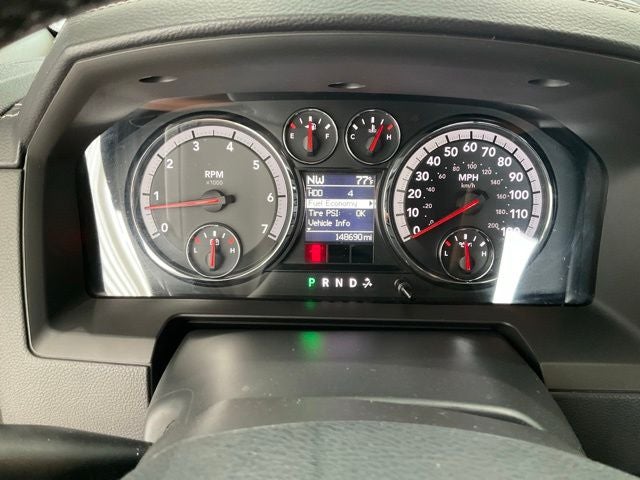2012 RAM 1500 Sport