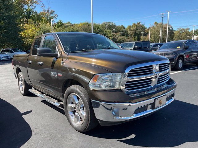 2013 RAM 1500 Pickup