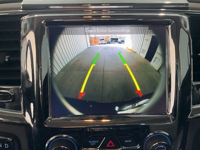 2019 RAM 1500 Classic Express