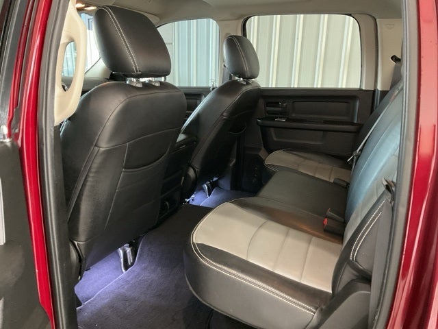 2019 RAM 1500 Classic Express