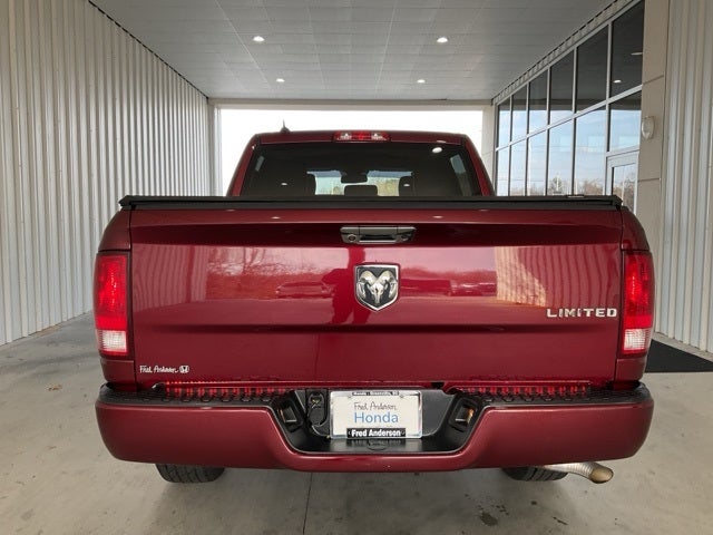 2019 RAM 1500 Classic Express