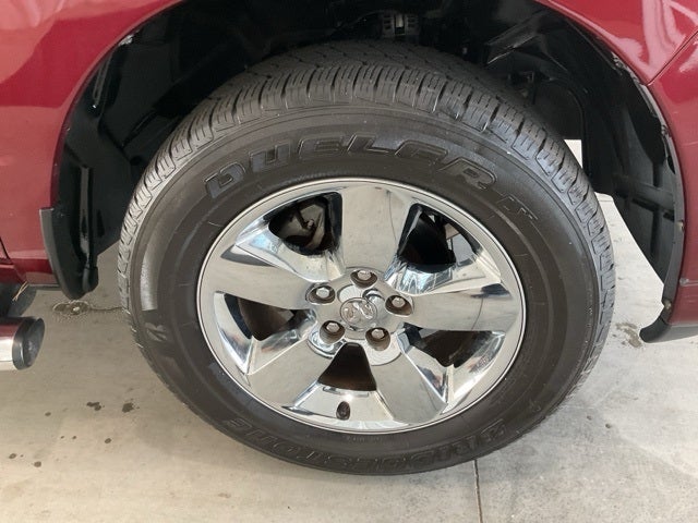 2019 RAM 1500 Classic Express