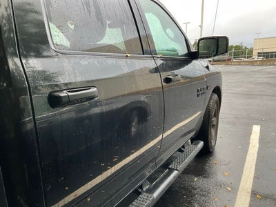 2017 RAM 1500 Express