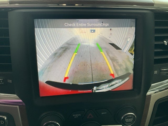 2016 RAM 1500 Laramie