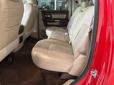 2016 RAM 1500 Laramie