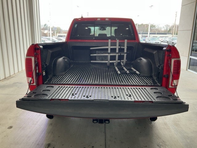 2016 RAM 1500 Laramie