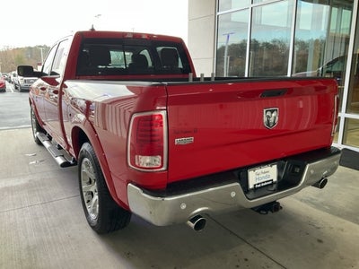 2016 RAM 1500 Laramie