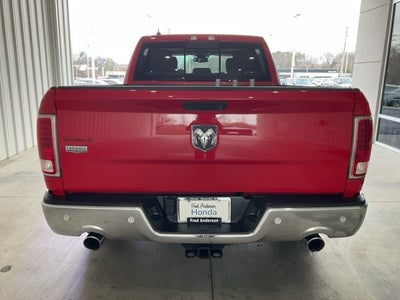 2016 RAM 1500 Laramie