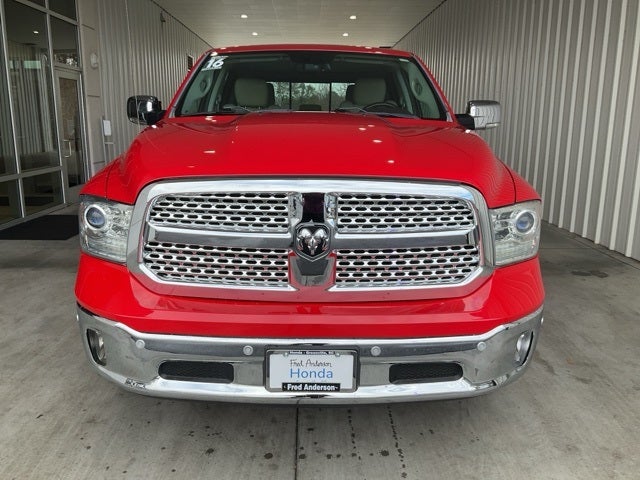 2016 RAM 1500 Laramie