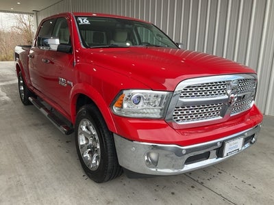 2016 RAM 1500 Laramie
