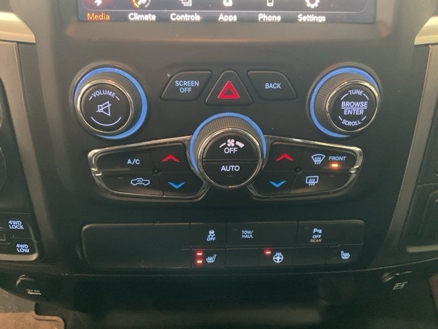 2021 RAM 1500 Classic Warlock