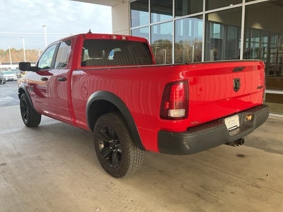 2021 RAM 1500 Classic Warlock