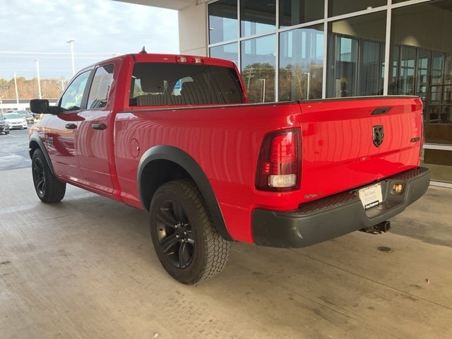 2021 RAM 1500 Classic Warlock