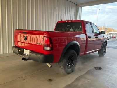 2021 RAM 1500 Classic Warlock
