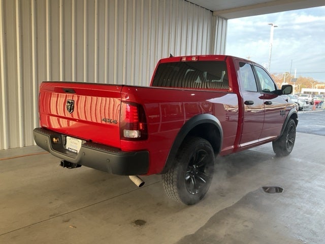 2021 RAM 1500 Classic Warlock