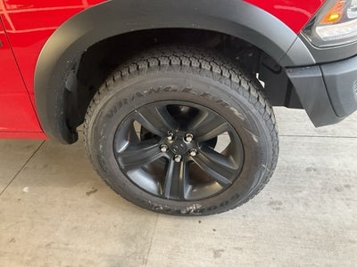 2021 RAM 1500 Classic Warlock