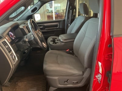 2021 RAM 1500 Classic Warlock