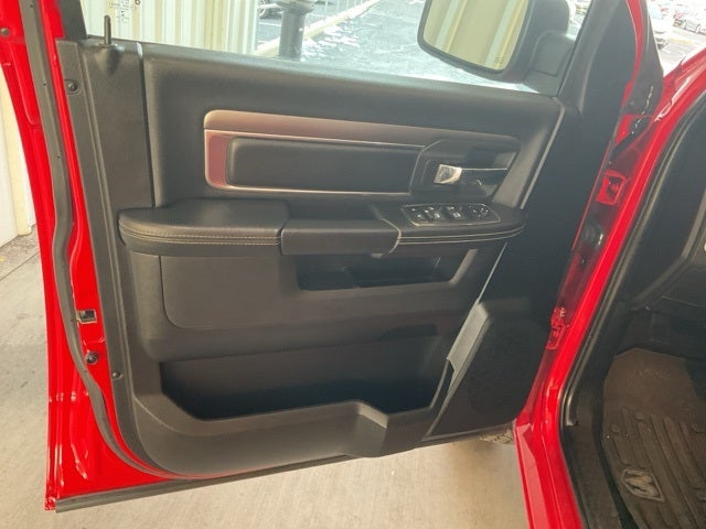 2021 RAM 1500 Classic Warlock