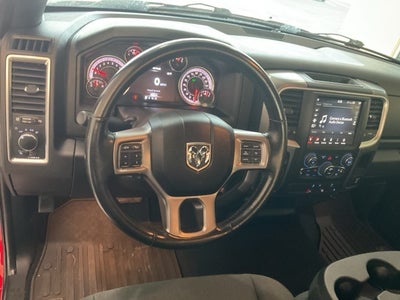 2021 RAM 1500 Classic Warlock