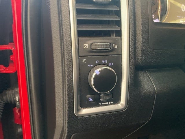 2021 RAM 1500 Classic Warlock