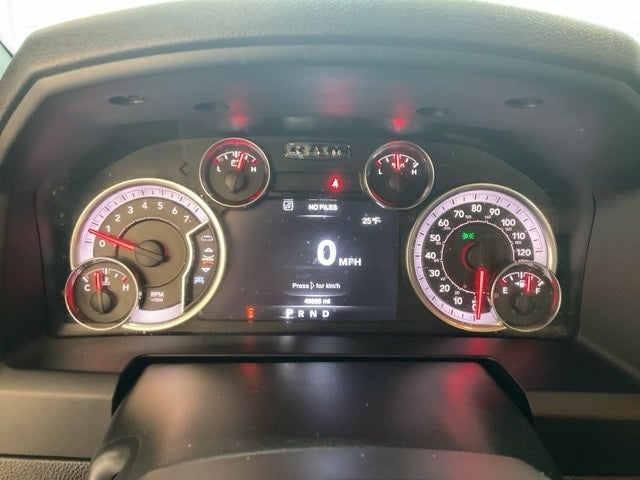 2021 RAM 1500 Classic Warlock