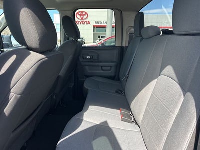 2024 RAM 1500 Classic SLT