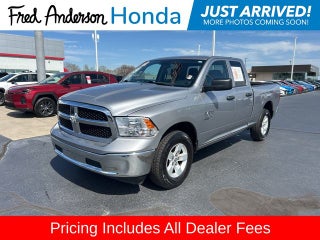 2024 RAM 1500 Classic SLT