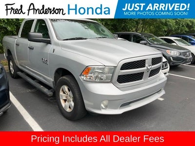 2018 RAM 1500 Express