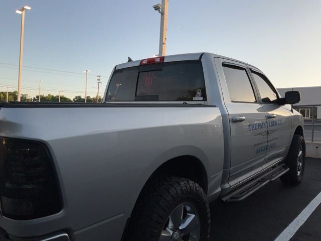 2017 RAM 1500 Big Horn