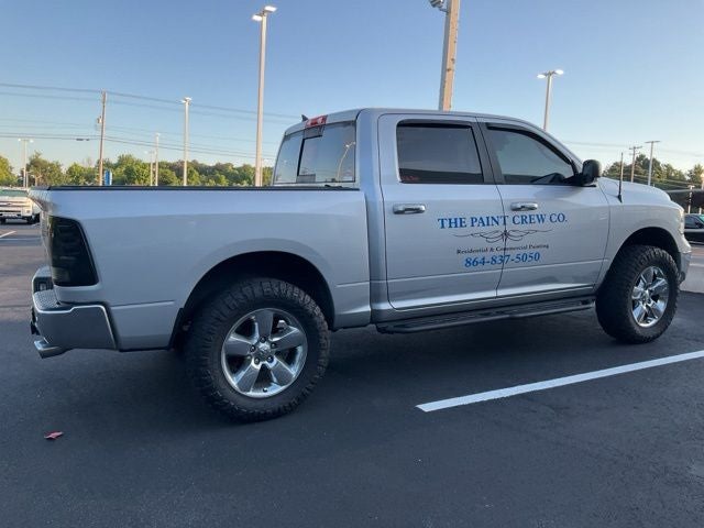 2017 RAM 1500 Big Horn
