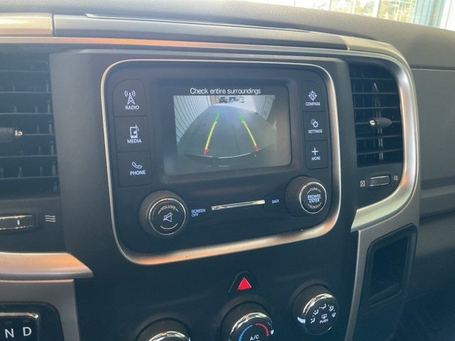 2019 RAM 1500 Classic SLT