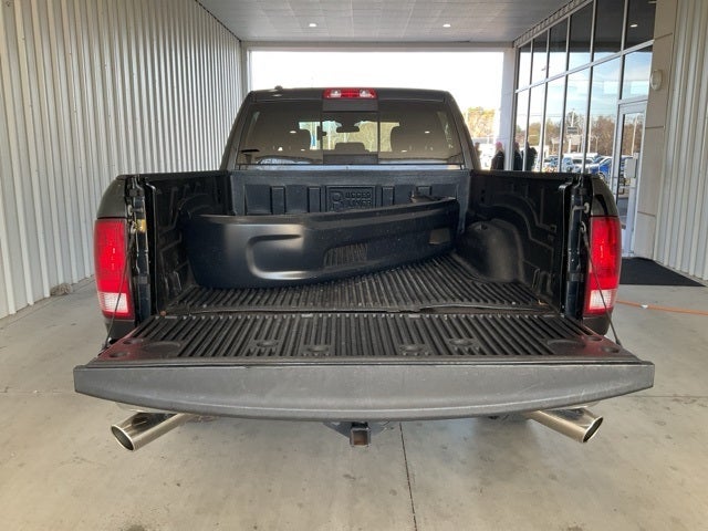 2019 RAM 1500 Classic SLT