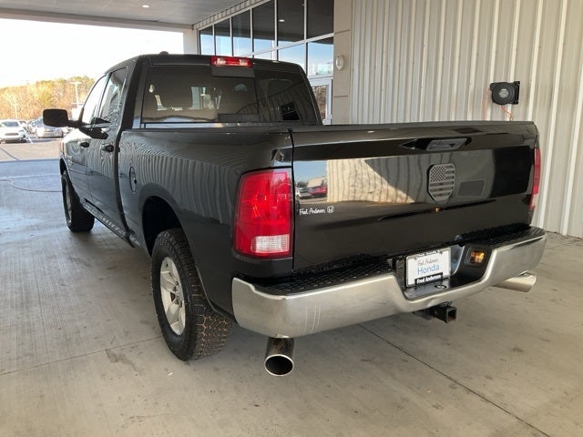2019 RAM 1500 Classic SLT