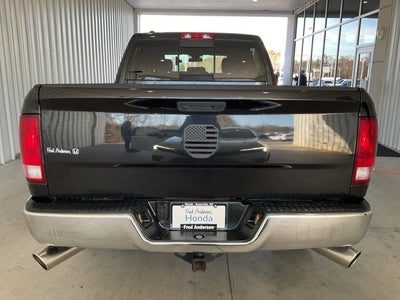 2019 RAM 1500 Classic SLT