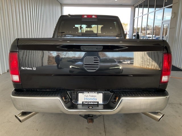 2019 RAM 1500 Classic SLT