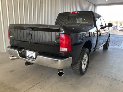 2019 RAM 1500 Classic SLT