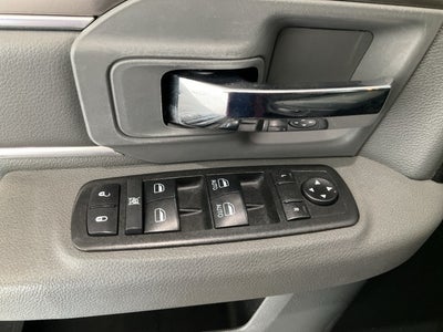 2019 RAM 1500 Classic SLT