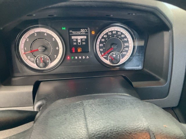 2019 RAM 1500 Classic SLT