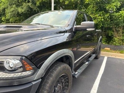 2017 RAM 1500 Rebel