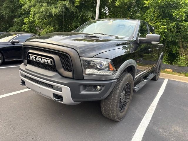 2017 RAM 1500 Rebel
