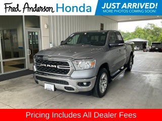2022 RAM 1500 Big Horn/Lone Star