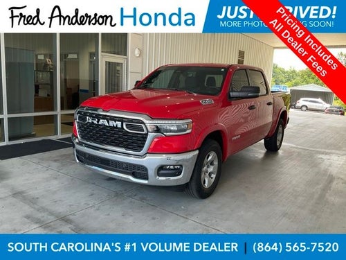 2025 RAM 1500 Big Horn/Lone Star