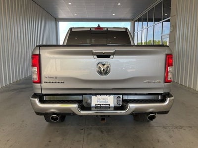 2020 RAM 1500 Big Horn/Lone Star