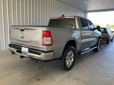 2020 RAM 1500 Big Horn/Lone Star