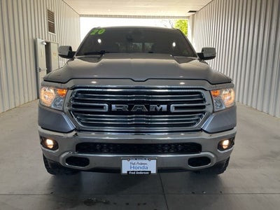 2020 RAM 1500 Big Horn/Lone Star